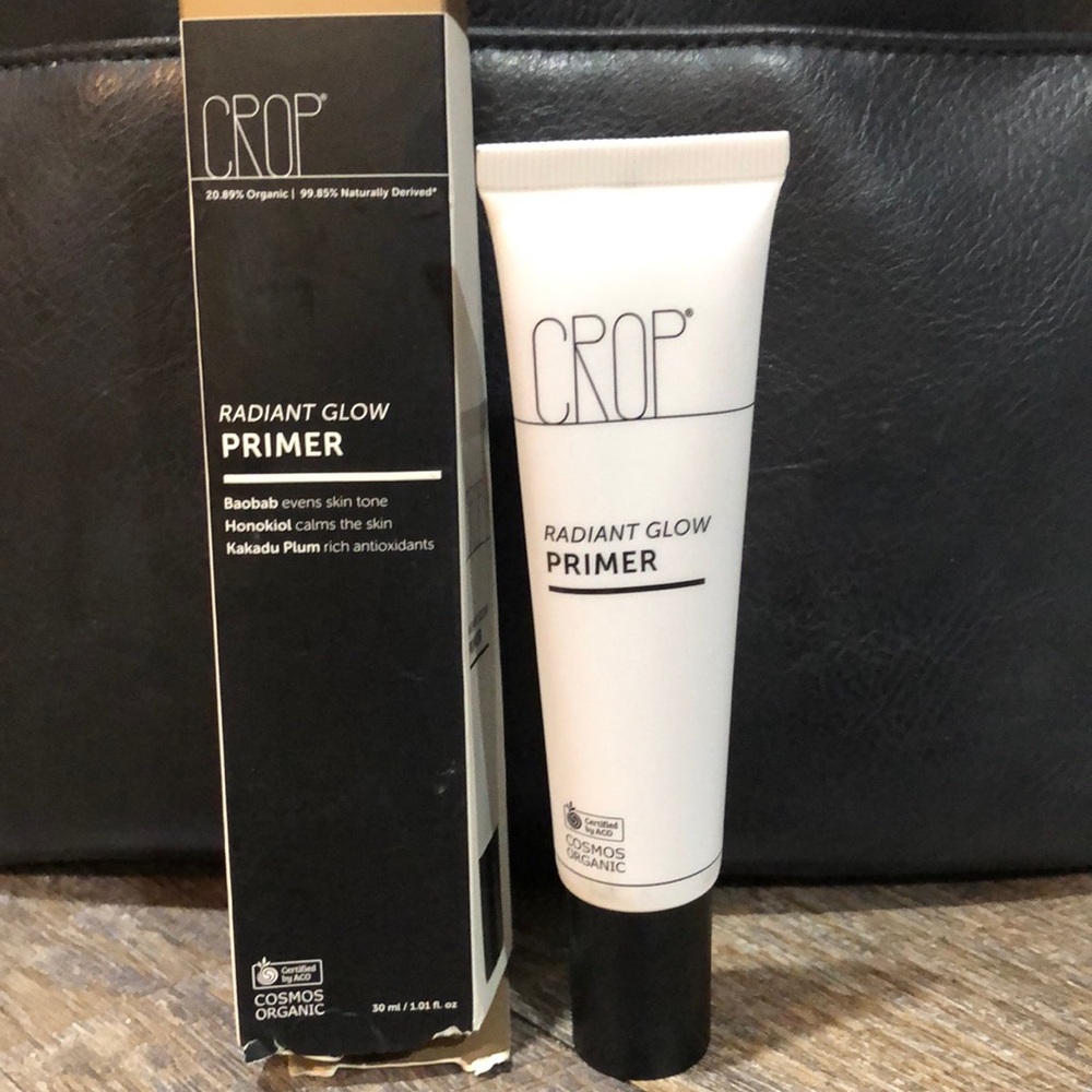 CROP -Organic Radiant Glow Primer